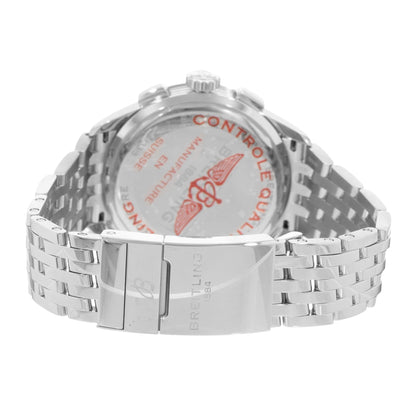 Breitling Premier Chronograph Steel