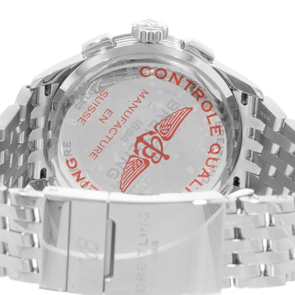 Breitling Premier Chronograph Steel