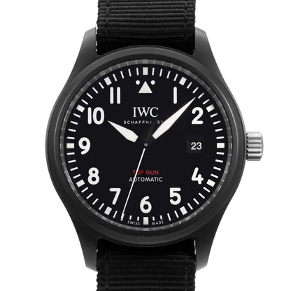 IWC Pilot Ceramic