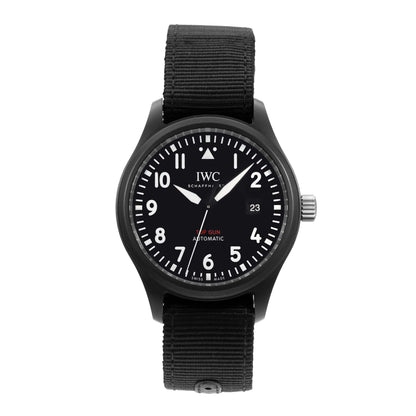 IWC Pilot Ceramic