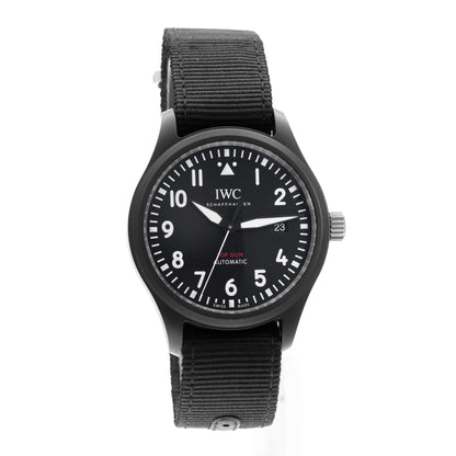 IWC Pilot Ceramic