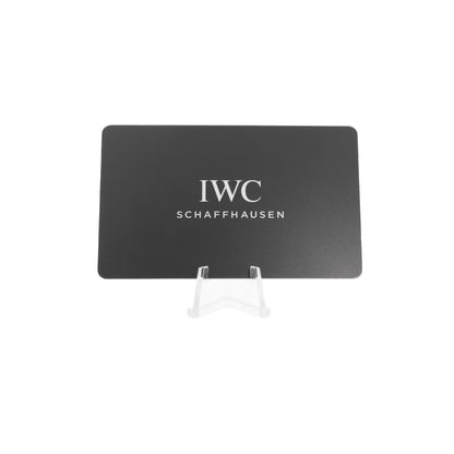 IWC Pilot Ceramic