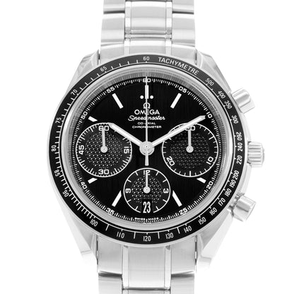 Omega Speedmaster Racing Steel