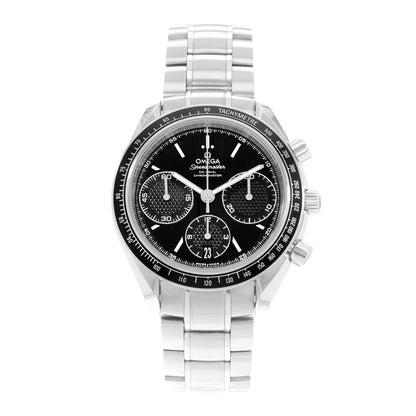 Omega Speedmaster Racing Steel