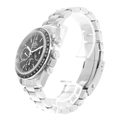 Omega Speedmaster Racing Steel