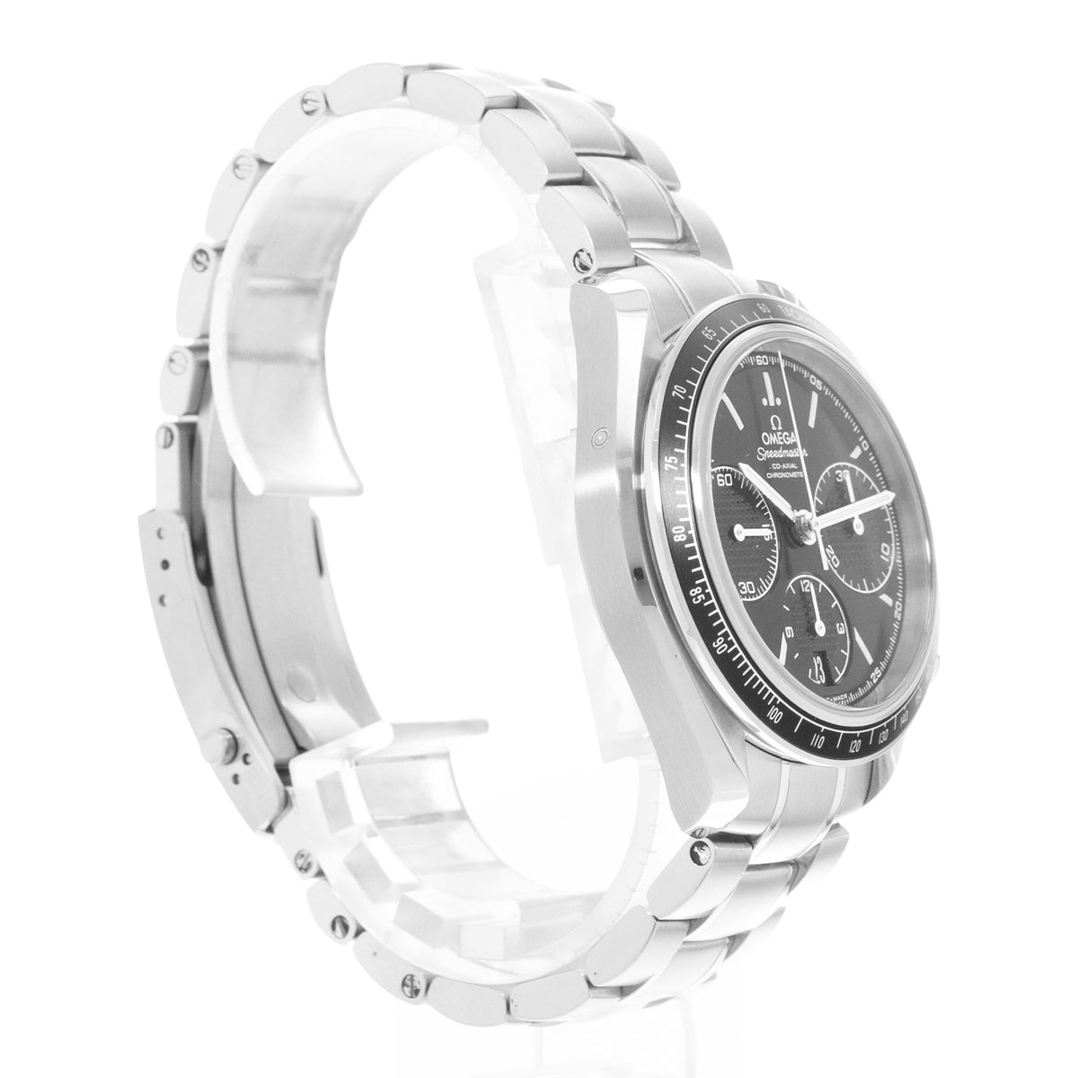 Omega Speedmaster Racing Steel