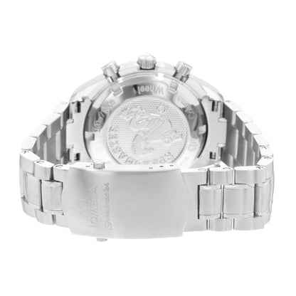Omega Speedmaster Racing Steel