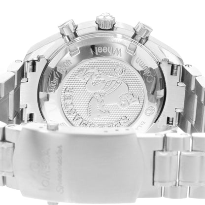 Omega Speedmaster Racing Steel