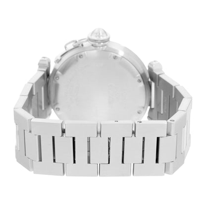 Cartier Pasha C Steel