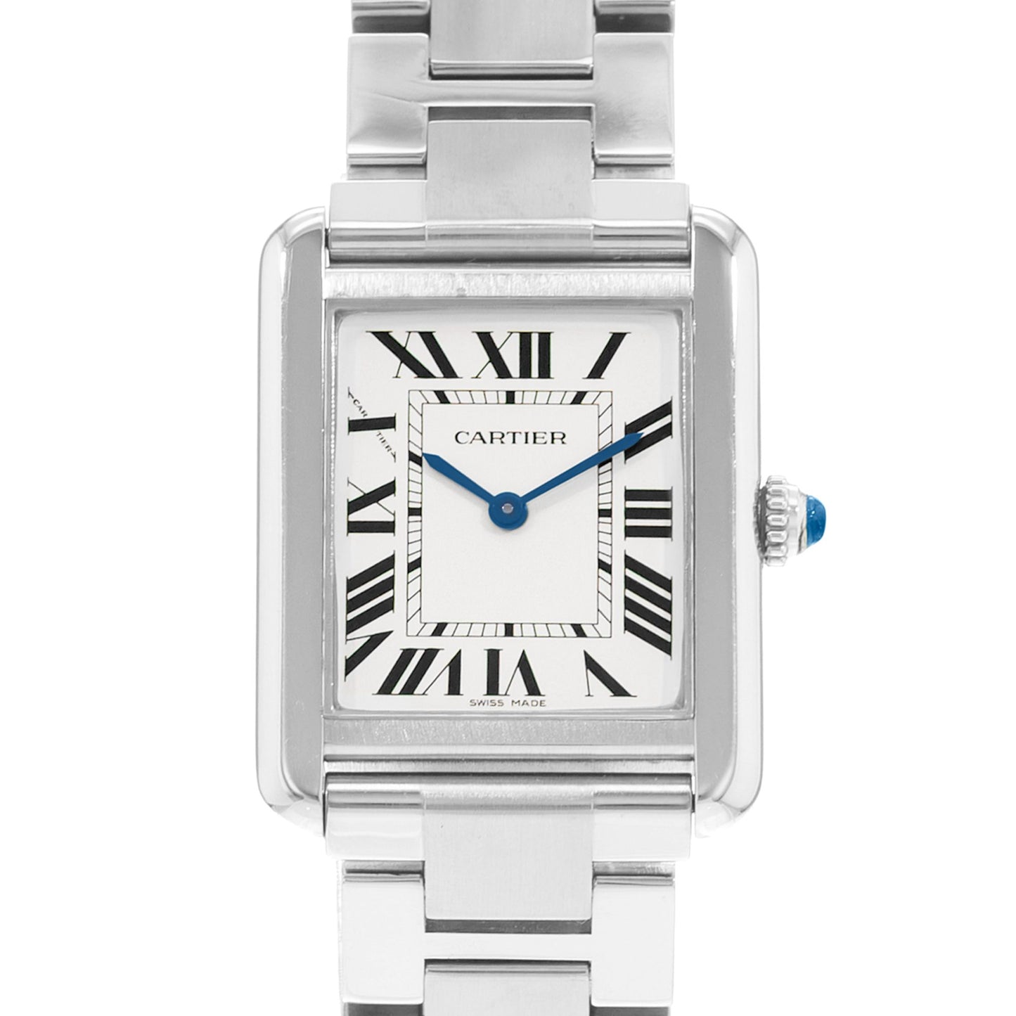 Cartier Tank Solo Steel