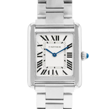 Cartier Tank Solo Steel