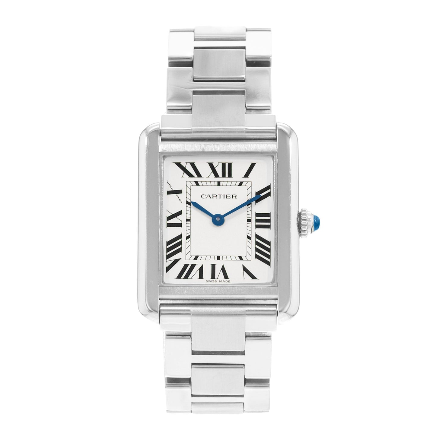 Cartier Tank Solo Steel