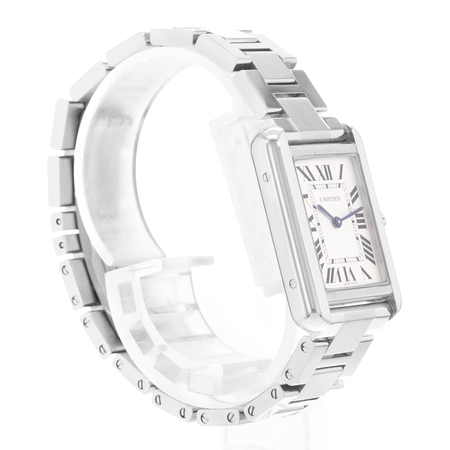 Cartier Tank Solo Steel