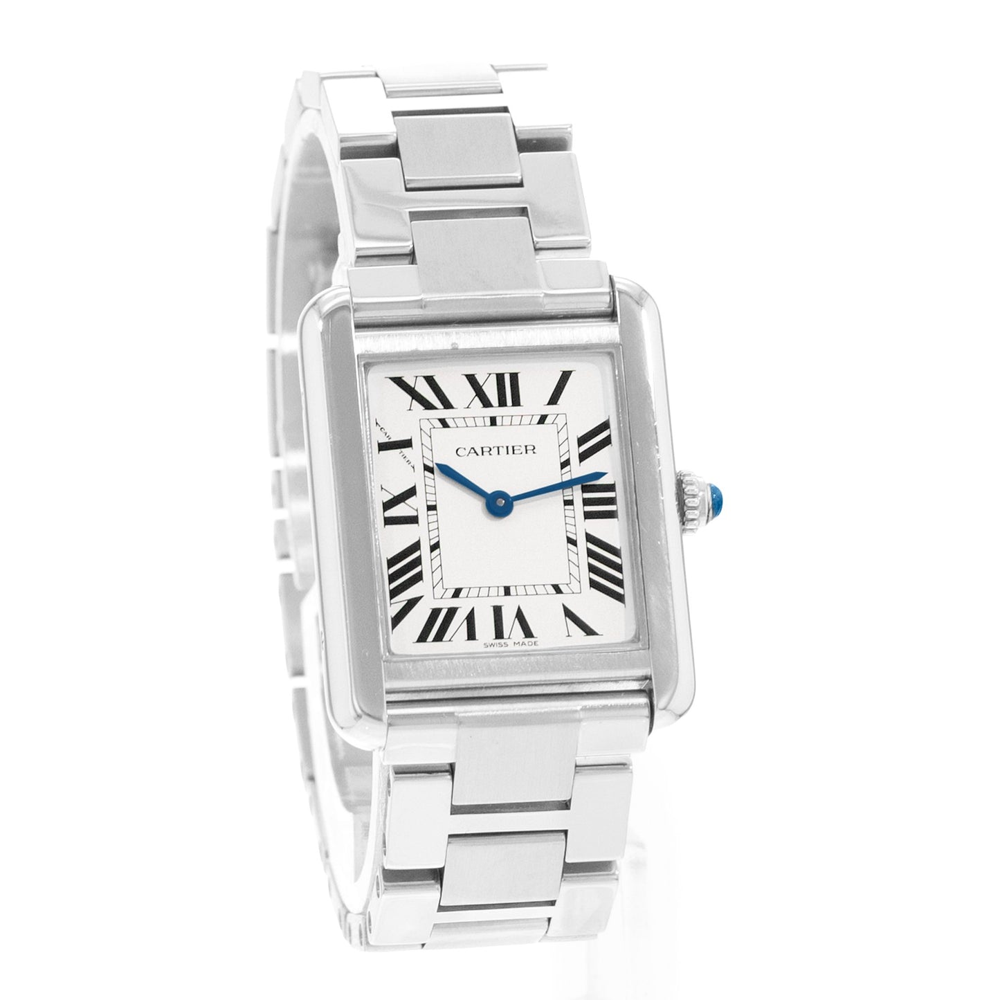 Cartier Tank Solo Steel