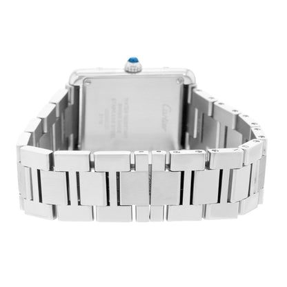 Cartier Tank Solo Steel