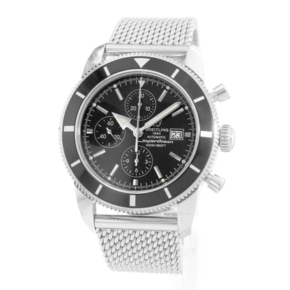 Breitling Superocean Heritage Steel