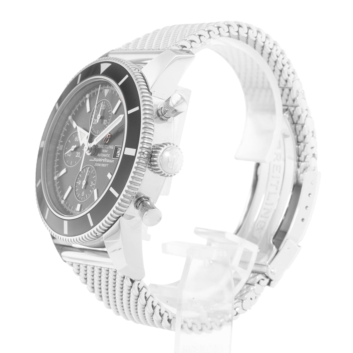 Breitling Superocean Heritage Steel