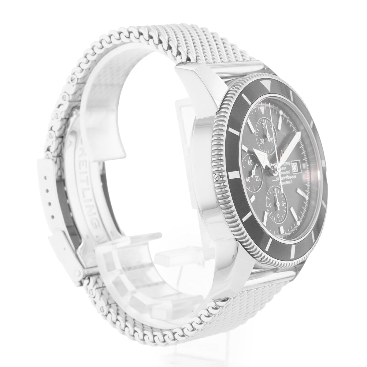 Breitling Superocean Heritage Steel