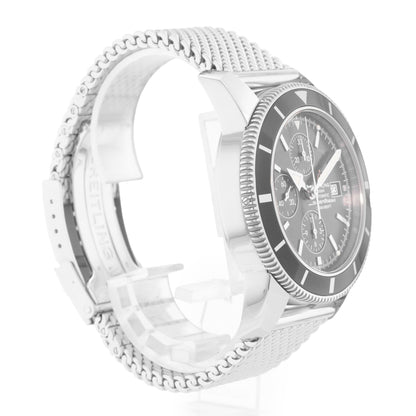 Breitling Superocean Heritage Steel