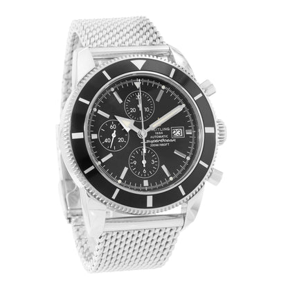 Breitling Superocean Heritage Steel