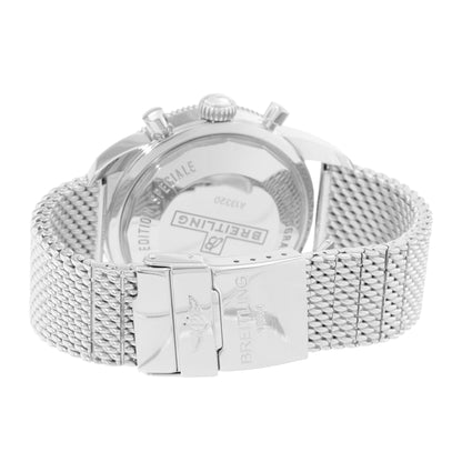 Breitling Superocean Heritage Steel