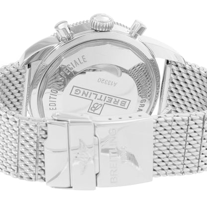 Breitling Superocean Heritage Steel