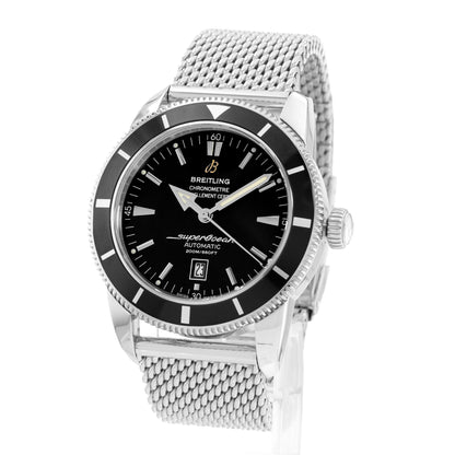 Breitling Superocean Heritage Steel
