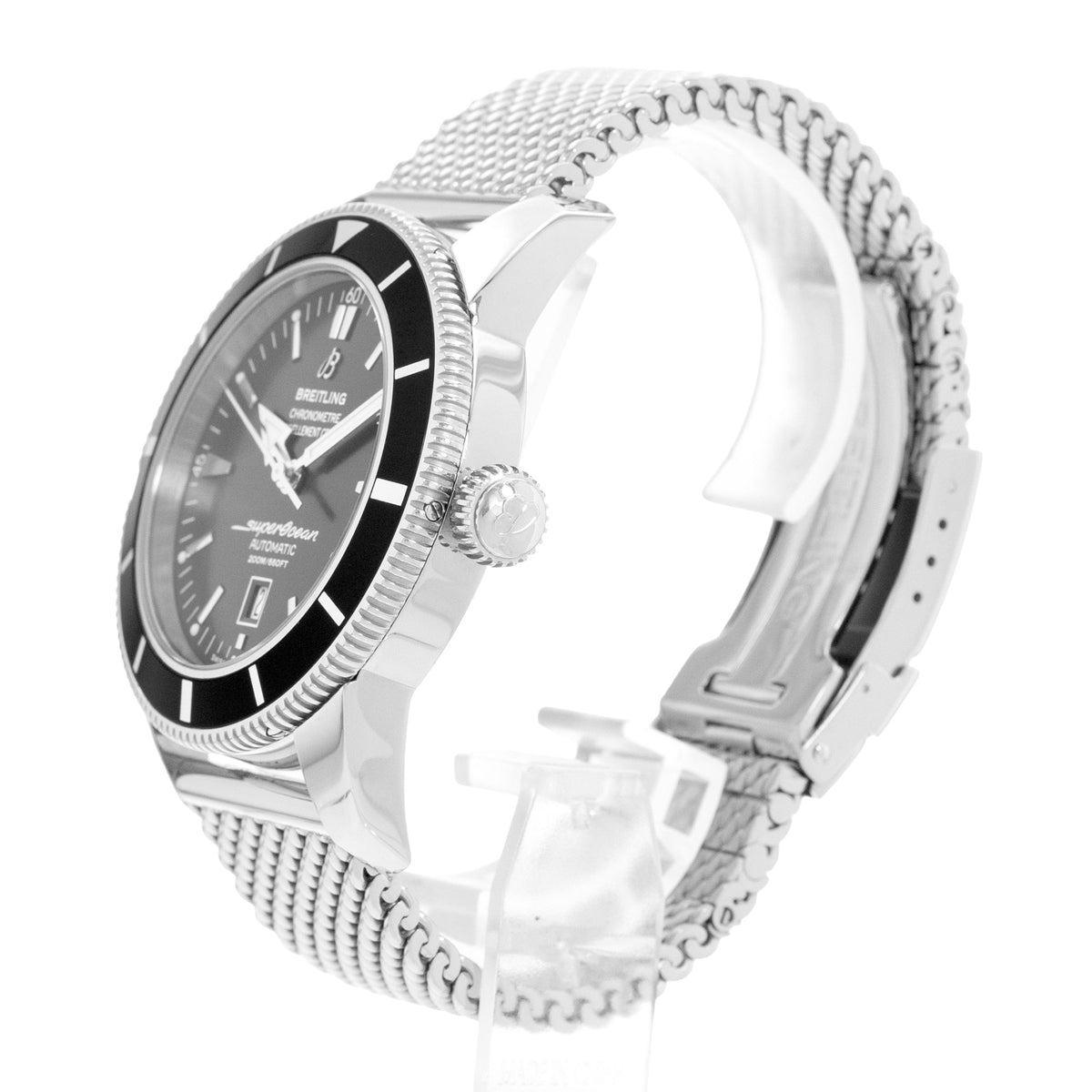 Breitling Superocean Heritage Steel