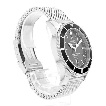 Breitling Superocean Heritage Steel