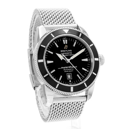 Breitling Superocean Heritage Steel
