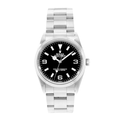 Rolex Explorer 36 Steel