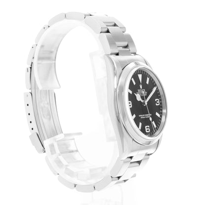 Rolex Explorer 36 Steel