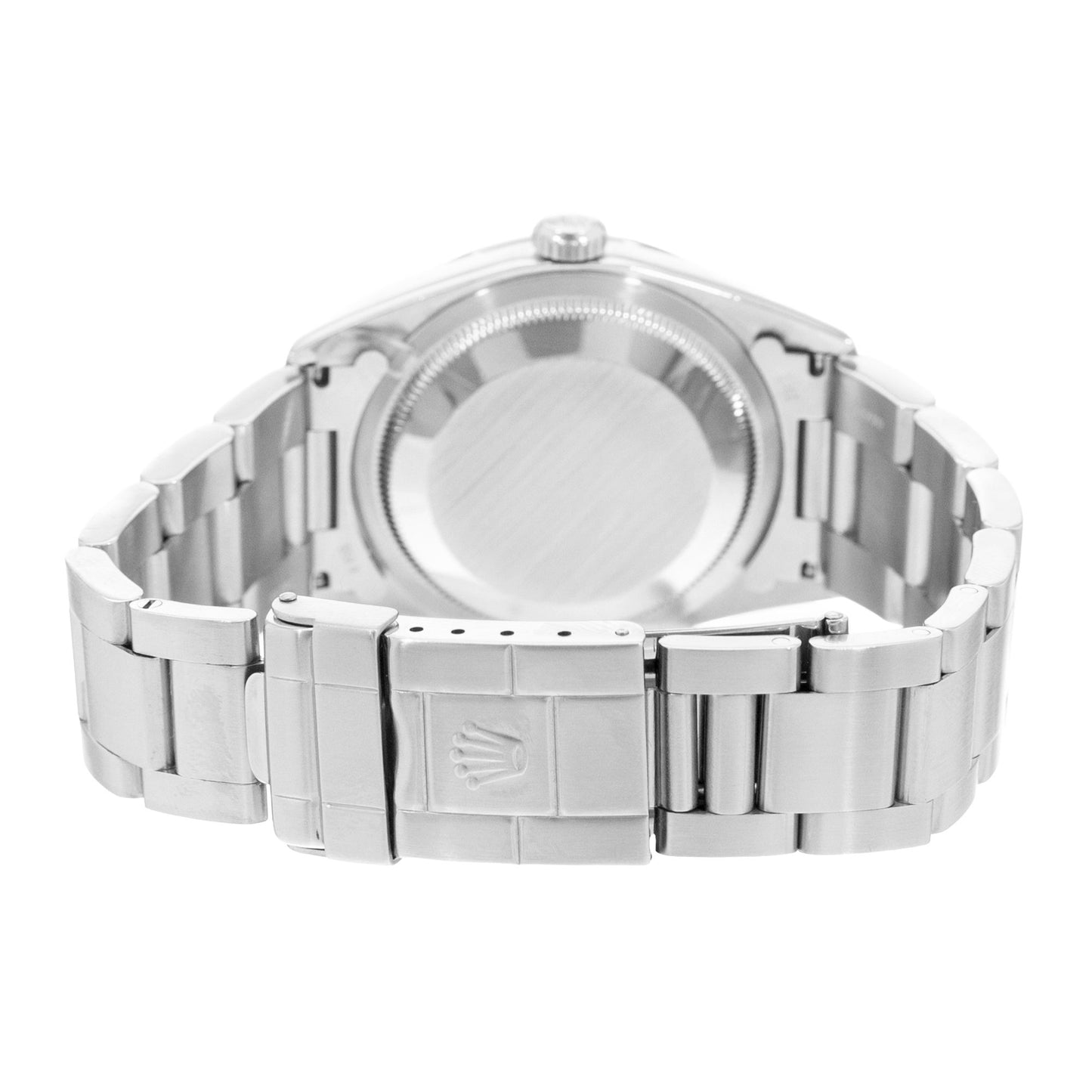Rolex Explorer 36 Steel