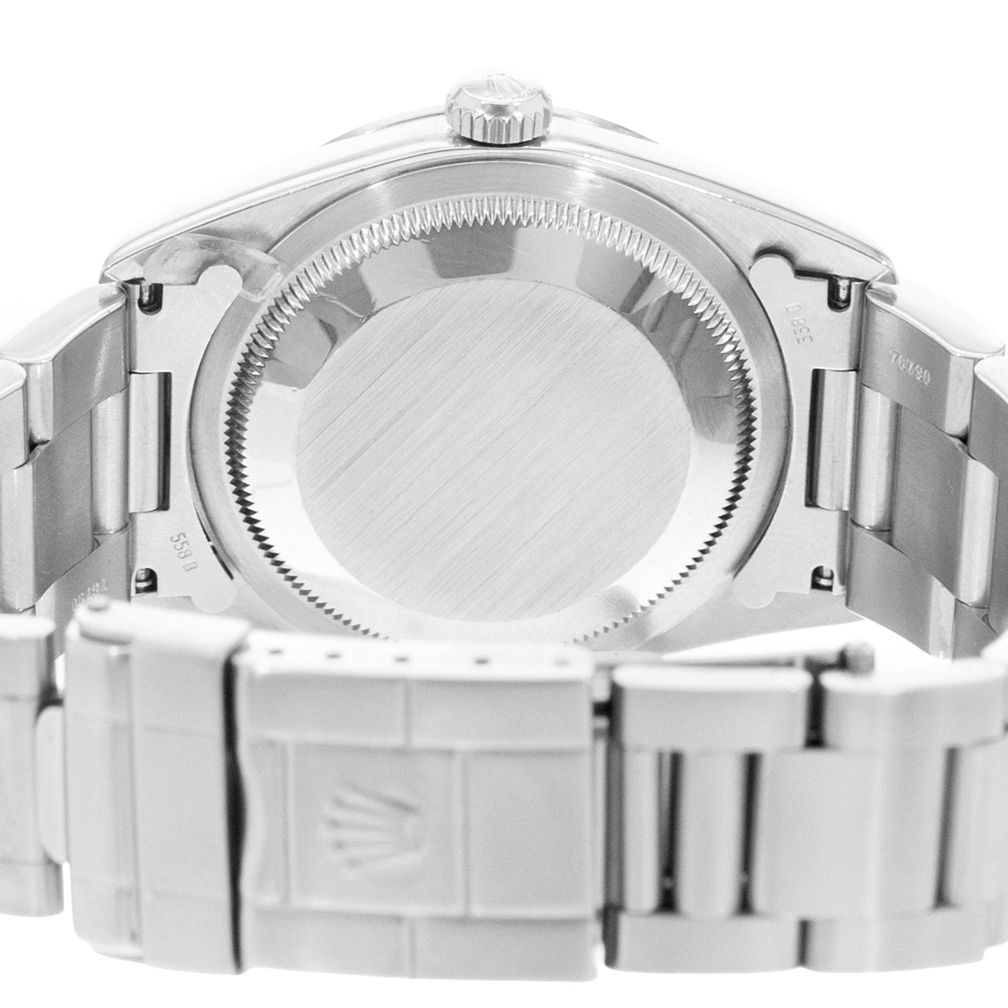 Rolex Explorer 36 Steel