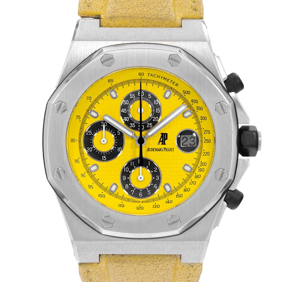 Audemars Piguet Royal Oak Offshore Steel