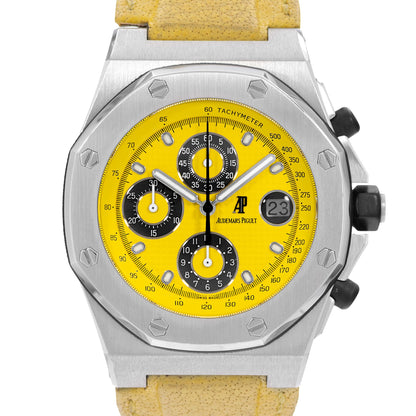 Audemars Piguet Royal Oak Offshore Steel