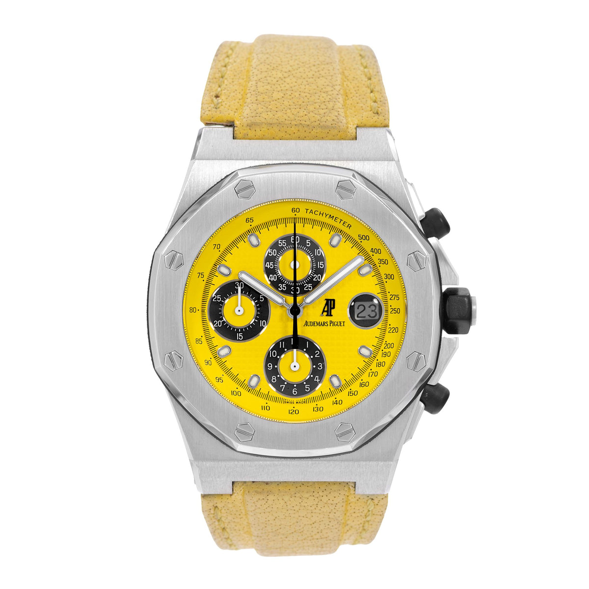 Audemars Piguet Royal Oak Offshore Steel