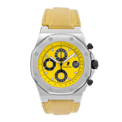 Audemars Piguet Royal Oak Offshore Steel