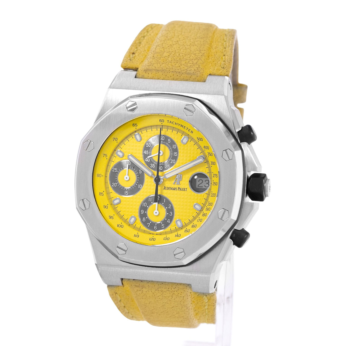 Audemars Piguet Royal Oak Offshore Steel