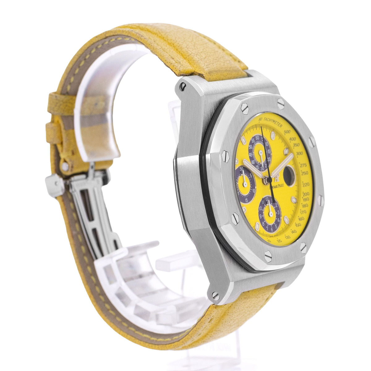 Audemars Piguet Royal Oak Offshore Steel