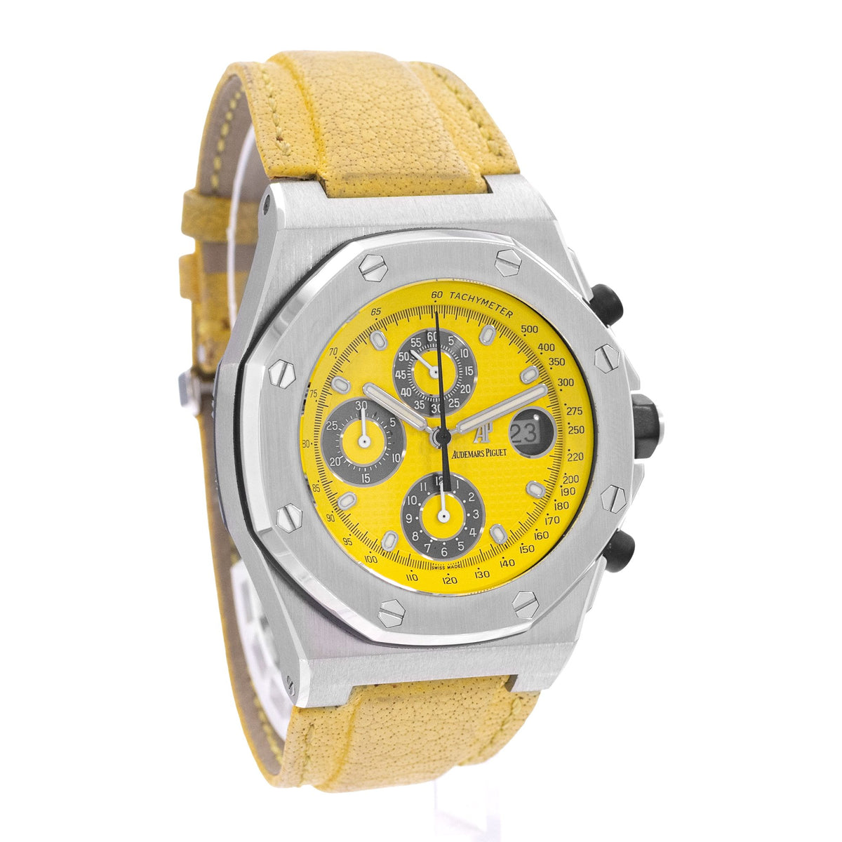 Audemars Piguet Royal Oak Offshore Steel