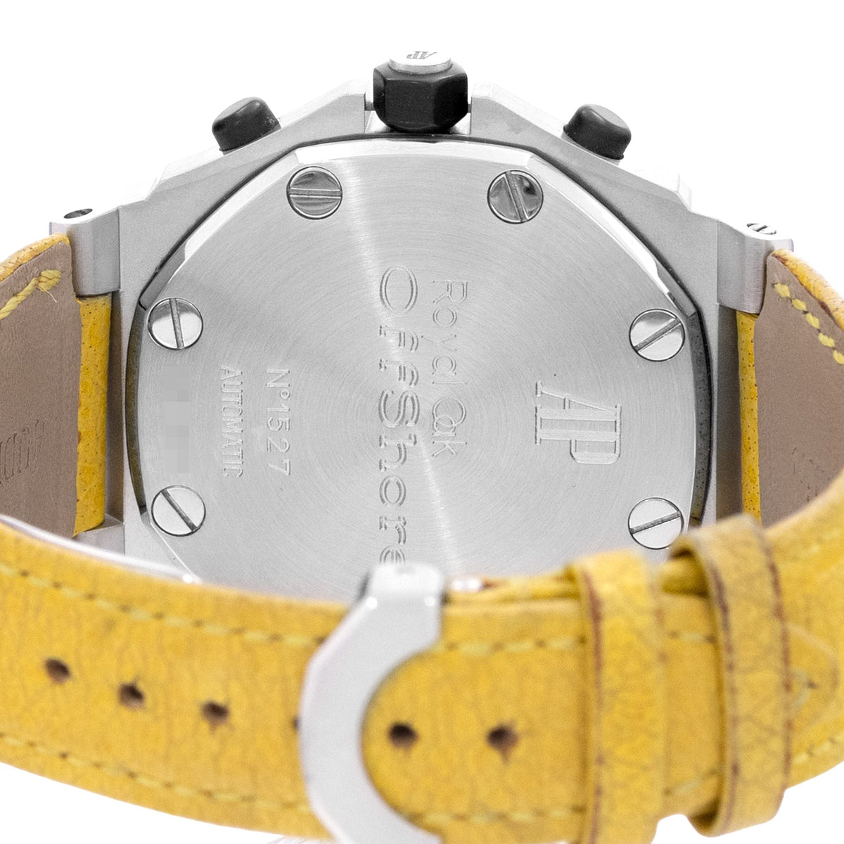 Audemars Piguet Royal Oak Offshore Steel