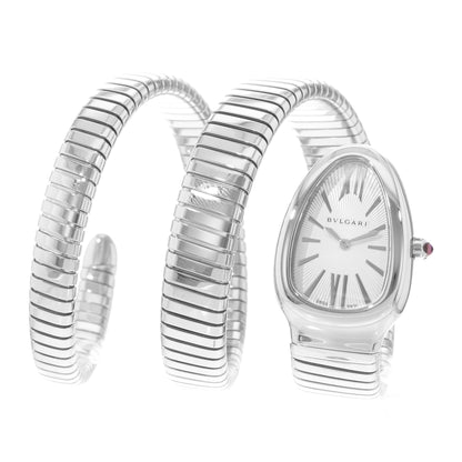 Bulgari Serpenti Steel