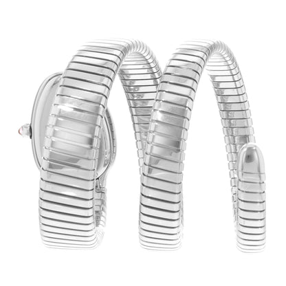 Bulgari Serpenti Steel