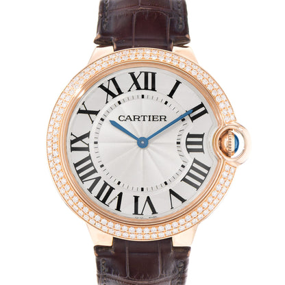 Cartier Ballon Bleu 40 Rose Gold