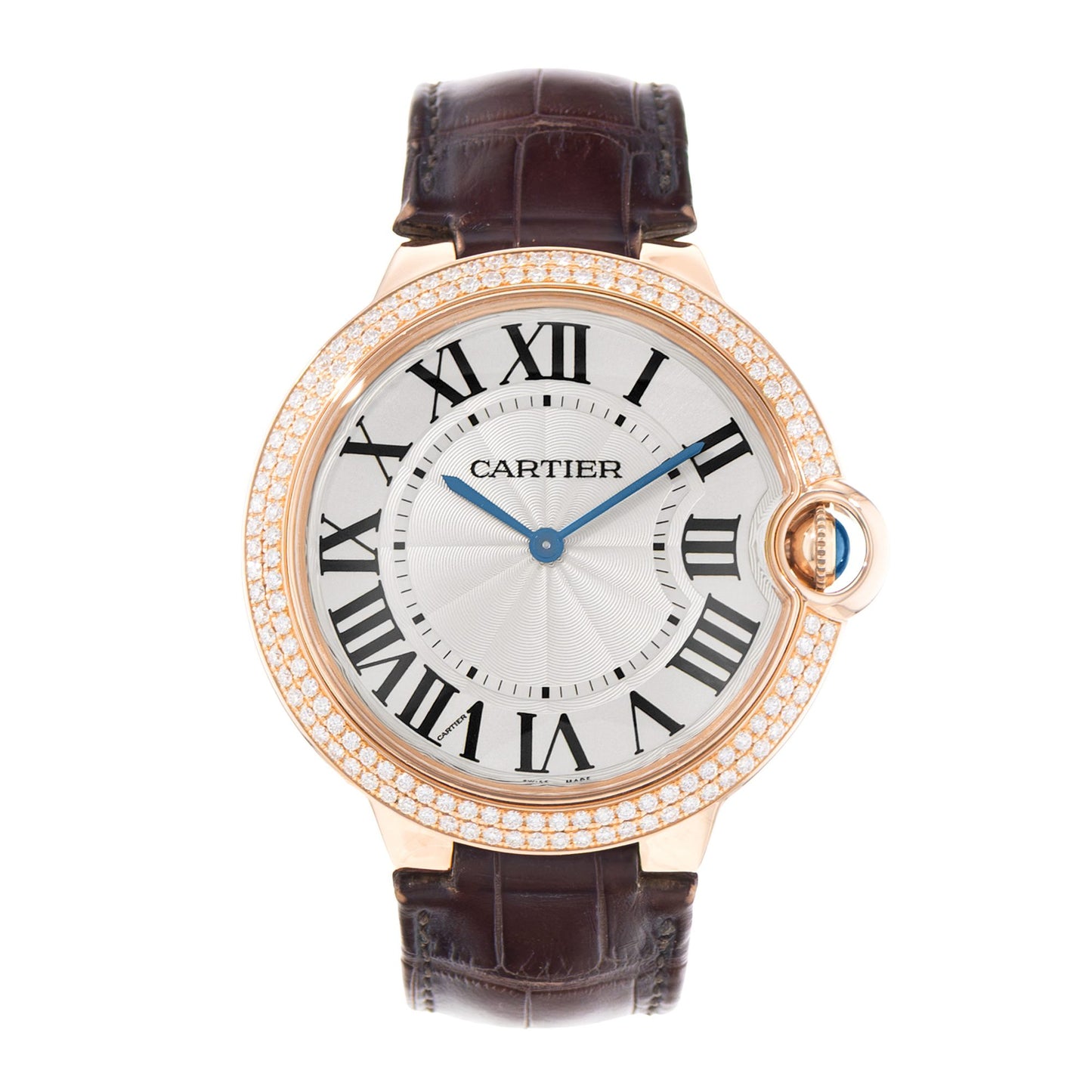 Cartier Ballon Bleu 40 Rose Gold