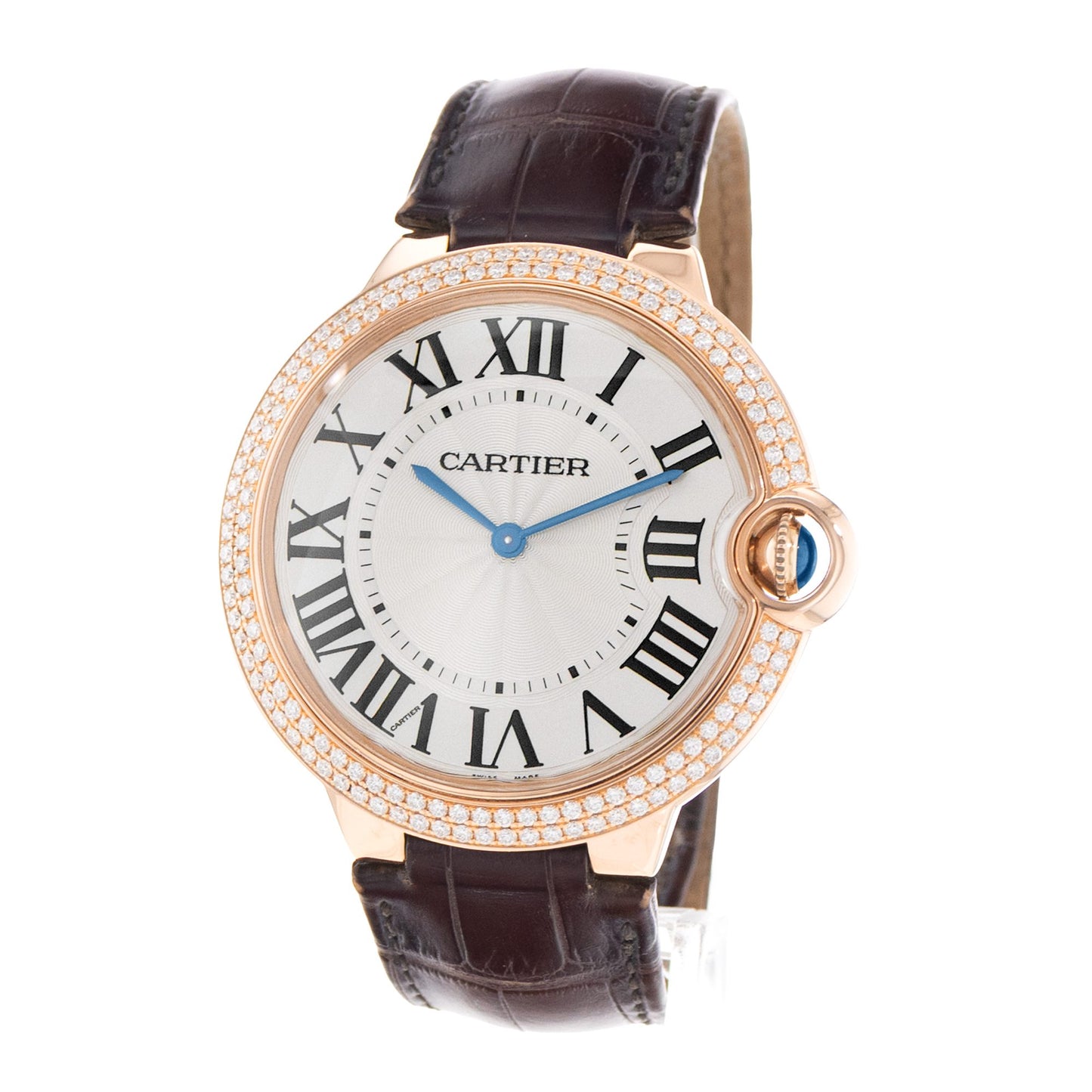 Cartier Ballon Bleu 40 Rose Gold