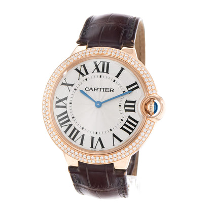 Cartier Ballon Bleu 40 Rose Gold