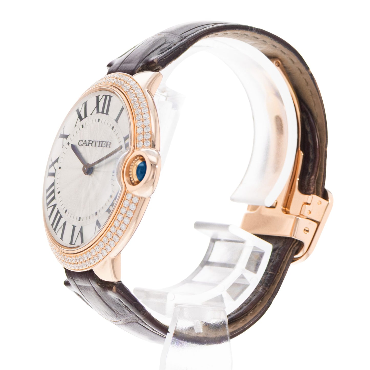 Cartier Ballon Bleu 40 Rose Gold