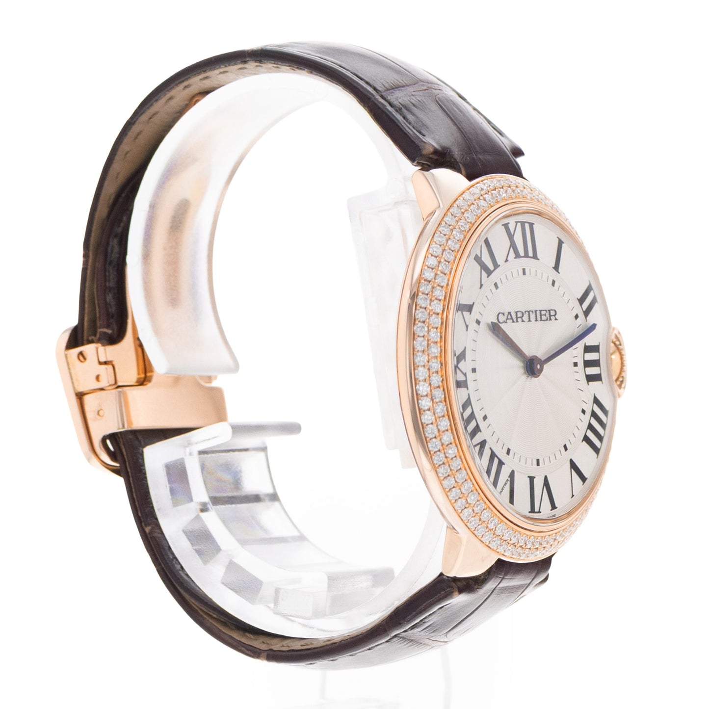 Cartier Ballon Bleu 40 Rose Gold